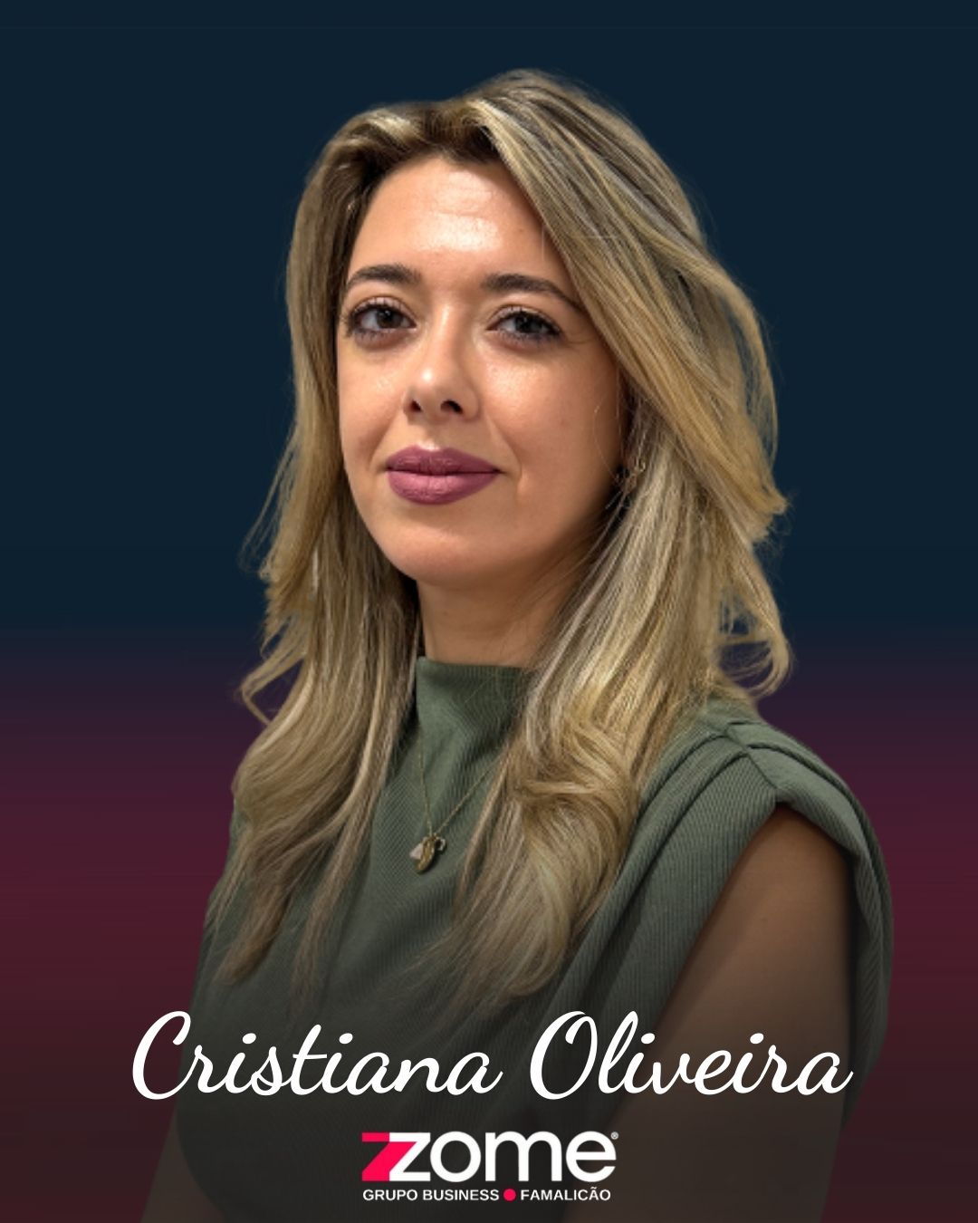 Cristiana Oliveira - Zome Famalicão